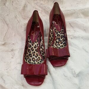 Jessica Simpson Heels 